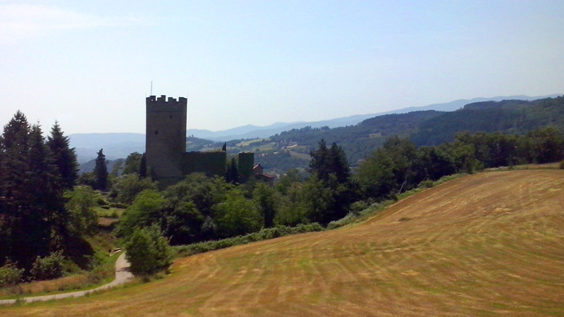 Escursioni casentino