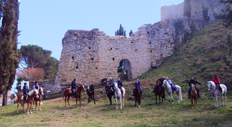 Escursione in casentino